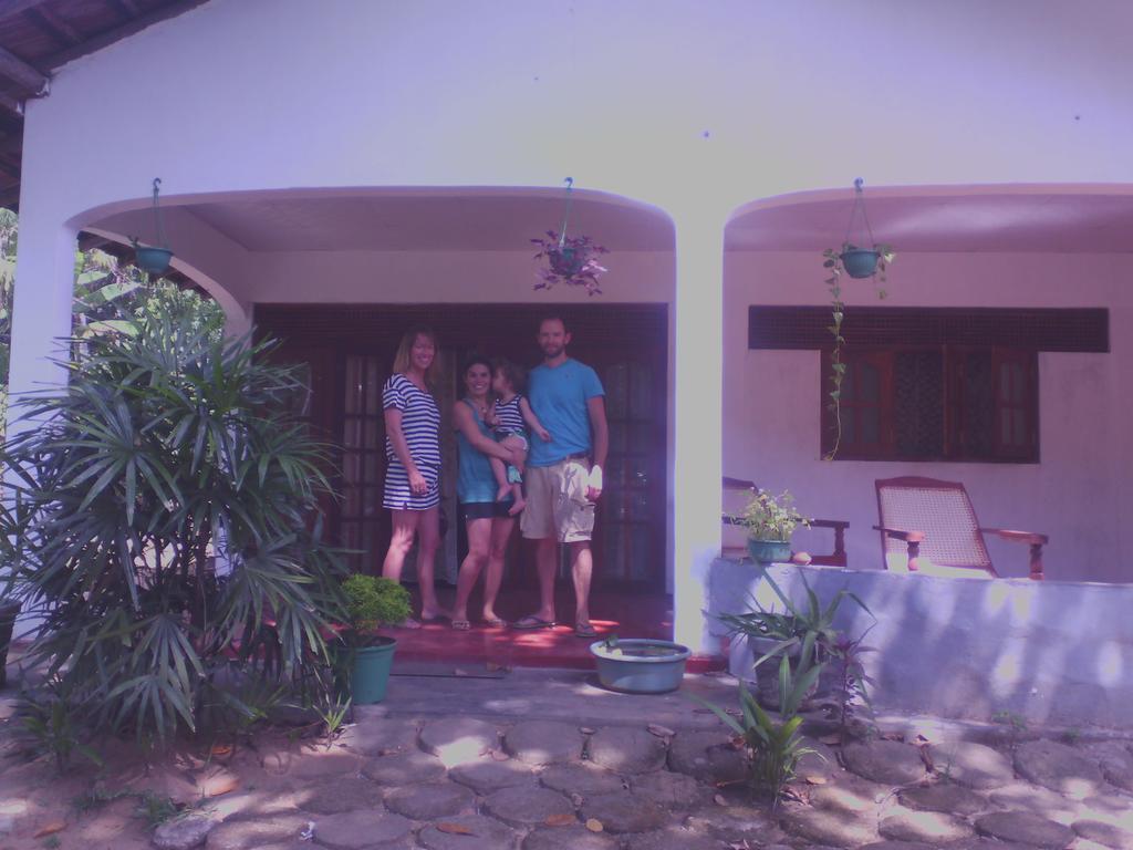 Amal Homestay Tangalle Exterior photo